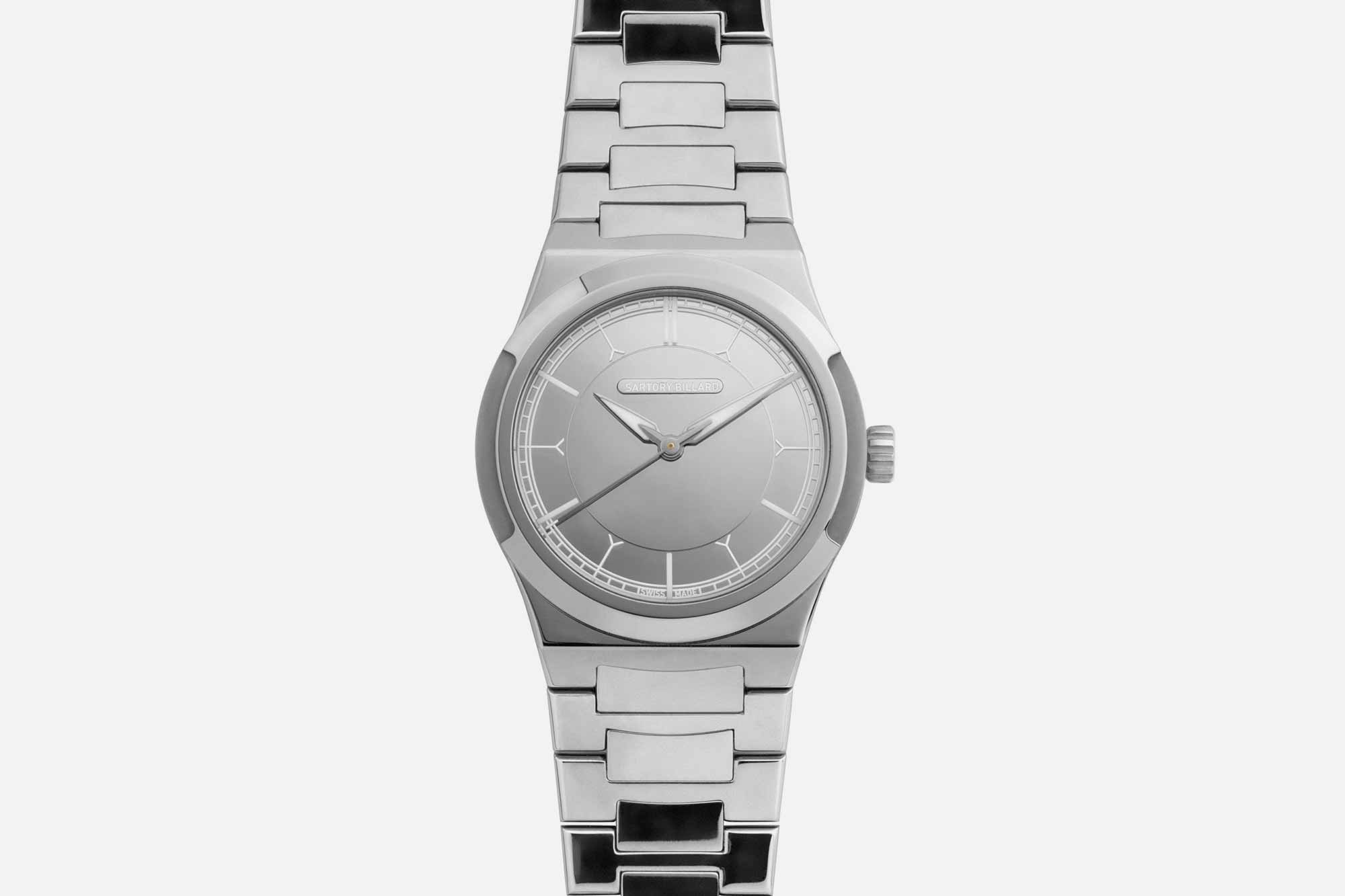 Hands-On: Speake-Marin Openworked Sandblasted Titanium Watch
