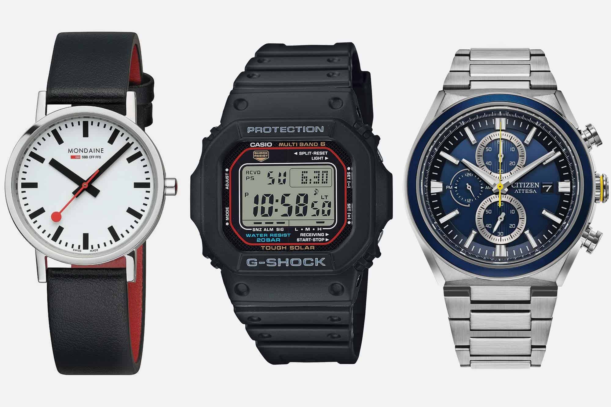 Five Great Grab-and-Go Quartz Watches Under $1,000 - Worn & Wound