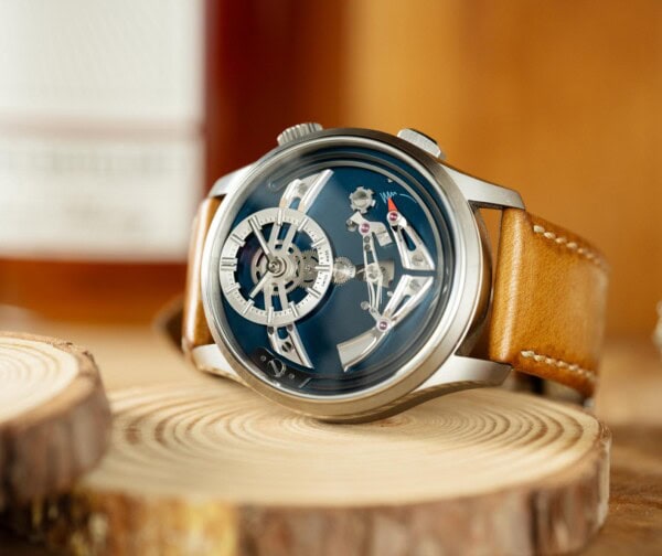 yema yachtingraf tourbillon