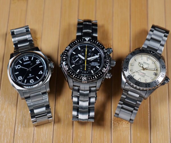 The Three Watch Collection for $5,000: Reader Edition