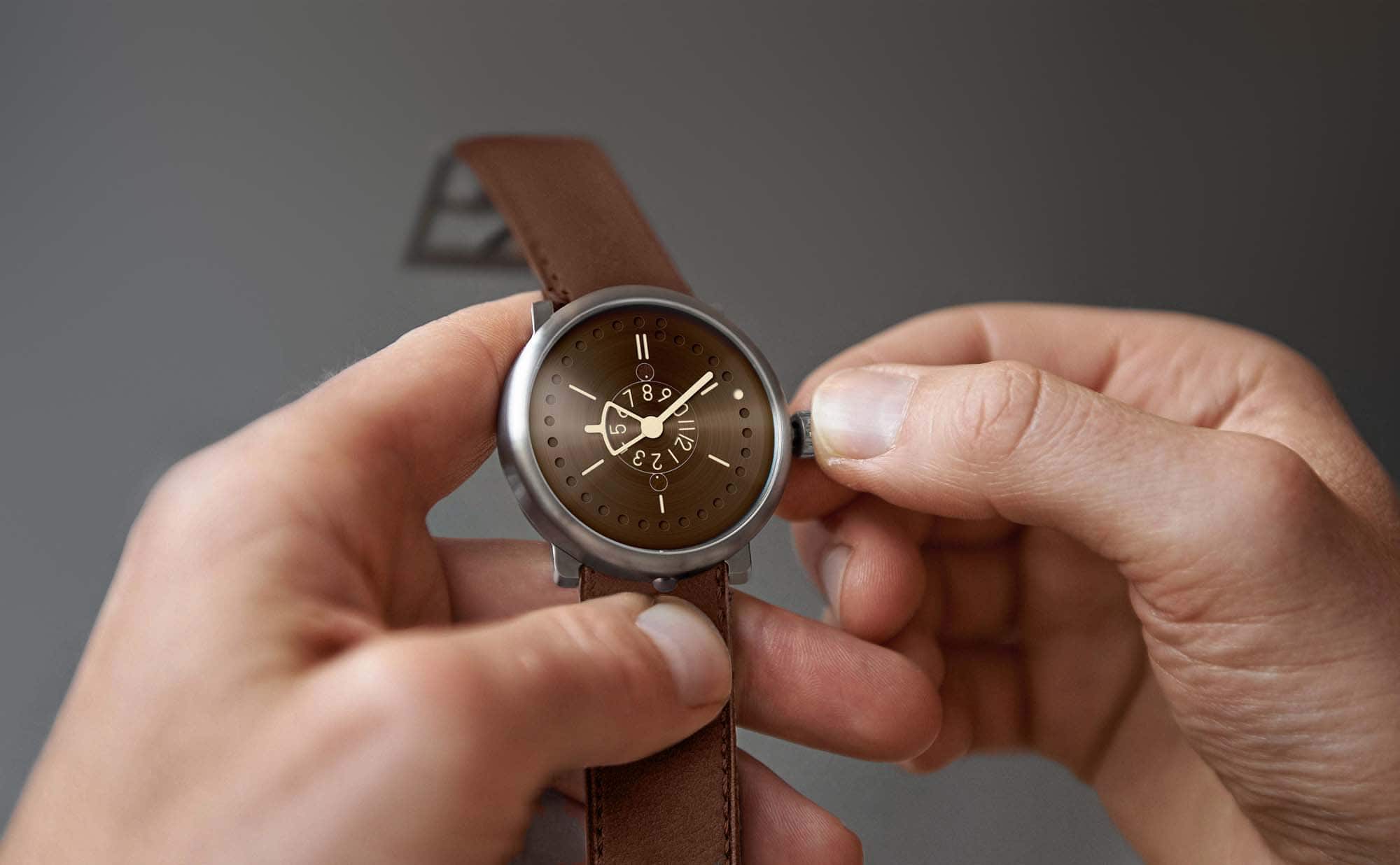 ochs und junior’s two timezones + date Will get the “Ochs Line” Therapy
