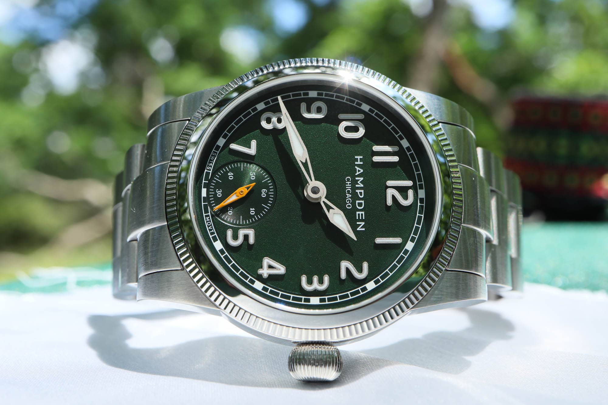 The $2,100 Question: Hampden’s First Hand Watchmaking Workshop