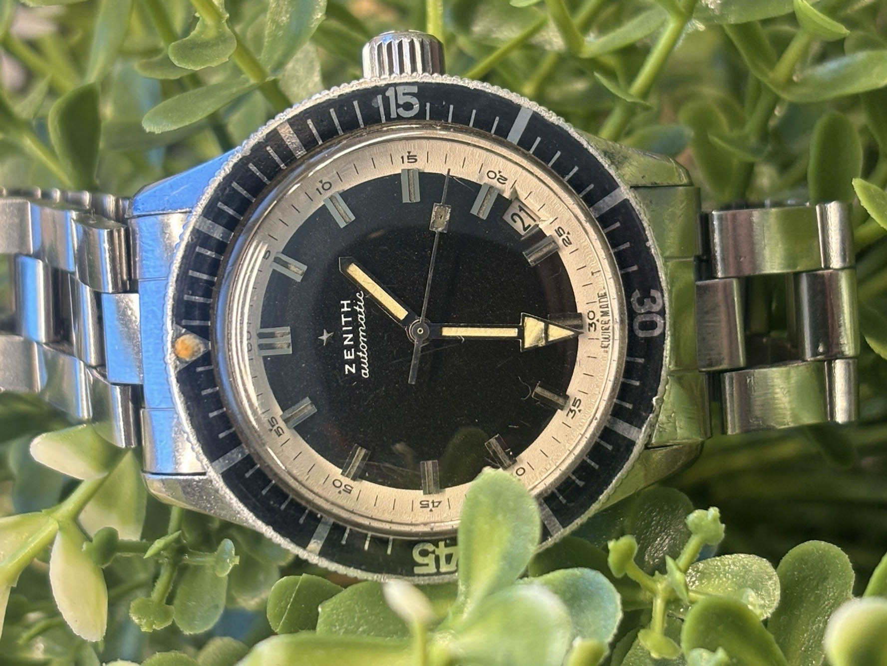 eBay Finds: Great Vintage Watches from Zenith, Omega, Seiko, and More!